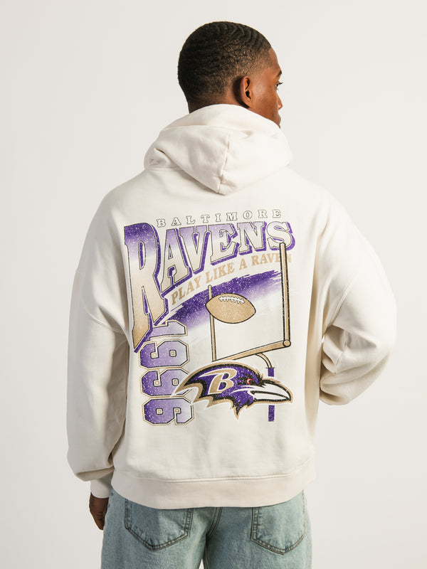 NFL BALTIMORE RAVENS PULLOVER HOODIE