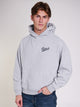 NFL PATRIOTS SCRIPT RELAXED HOODIE