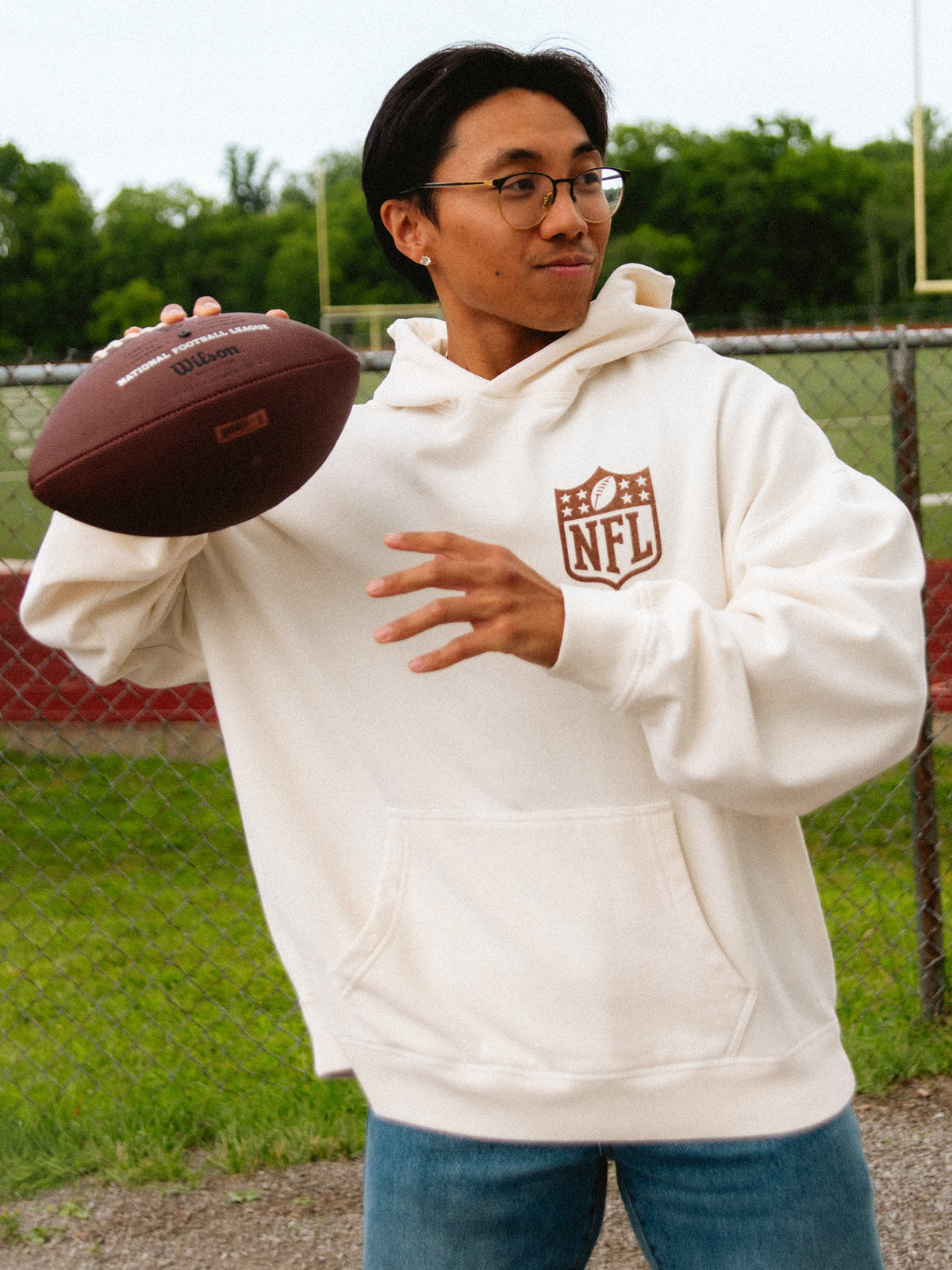 NFL RODEO HOODIE