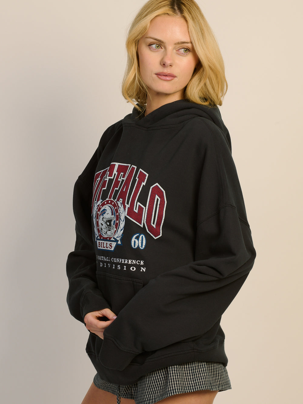 NFL BUFFALO BILLS PULLOVER HOODIE