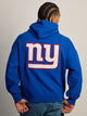 NFL GIANTS LOGO HOODIE