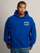 NFL GIANTS LOGO HOODIE