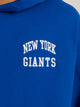 NFL GIANTS LOGO HOODIE