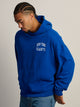 NFL GIANTS LOGO HOODIE