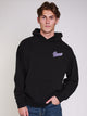NFL RAVENS SCRIPT RELAXED HOODIE