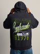 SWEAT À CAPUCHE BRODÉ VINTAGE SEAHAWKS NFL