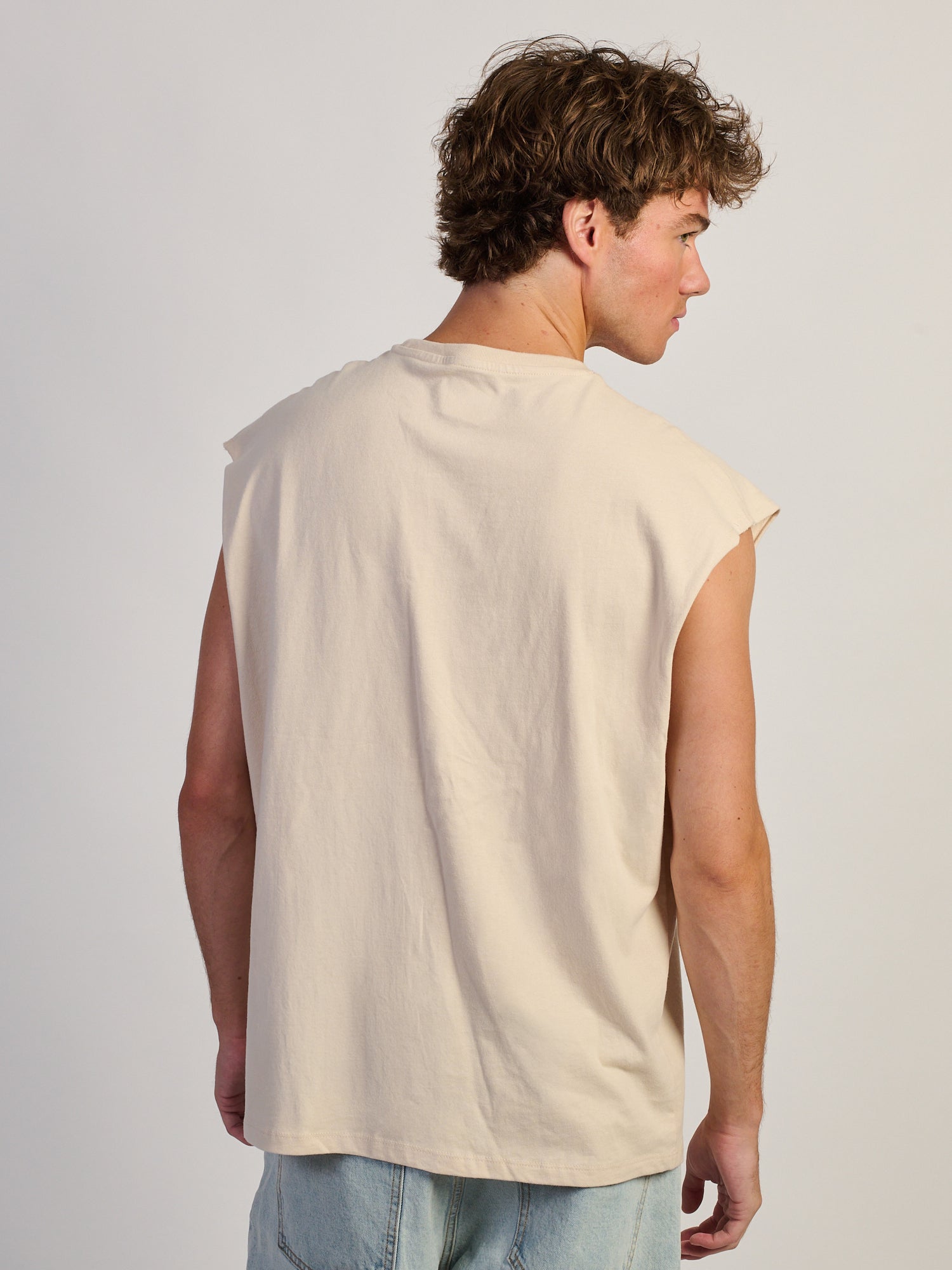 NFL BUFFALO BILLS MUSCLE TANK
