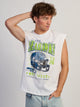 NFL NFL SEATTLE SEAHAWKS MUSCLE TANK - Boathouse