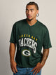 NFL NFL PACKERS VINTAGE MESH TEE - Boathouse