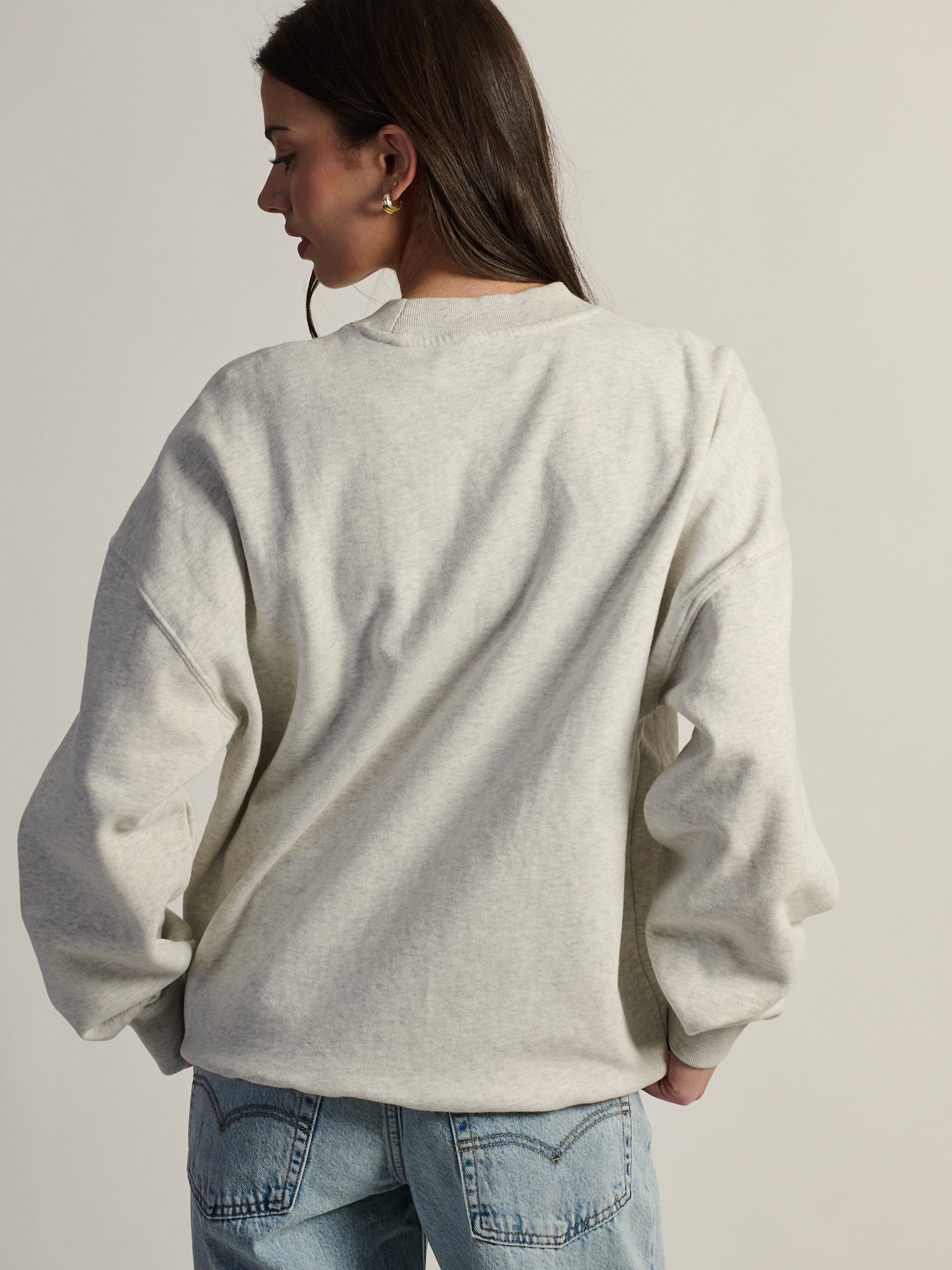 CHANDAIL RAS DU COU RUSSELL ATHLETIC BUFFALO BILLS