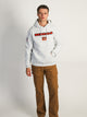 RUSSELL ATHLETIC RUSSELL NFL CINCINNATI BENGALS ENDZONE PULLOVER HOODIE - Boathouse