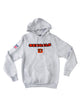 RUSSELL ATHLETIC RUSSELL NFL CINCINNATI BENGALS ENDZONE PULLOVER HOODIE - Boathouse