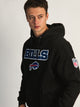 RUSSELL ATHLETIC RUSSELL NFL BUFFALO BILLS END ZONE PULLOVER HOODIE - Boathouse
