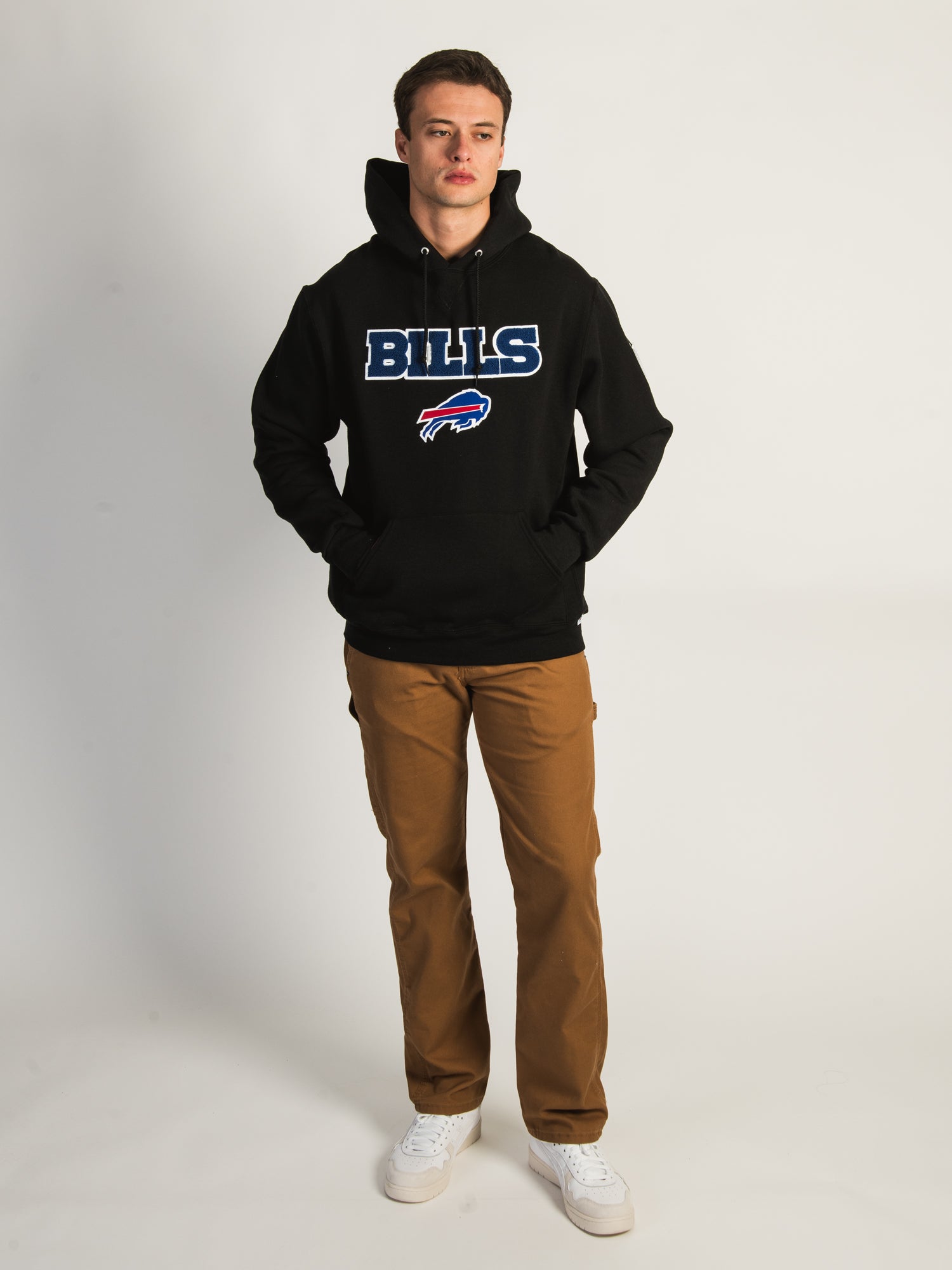 Buffalo bills sideline top hoodie