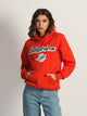 RUSSELL ATHLETIC RUSSELL NFL MIAMI DOLPHINS END ZONE PULLOVER HOODIE - Boathouse