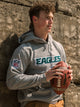 RUSSELL ATHLETIC RUSSELL NFL PHILADELPHIA EAGLES END ZONE PULLOVER HOODIE - Boathouse