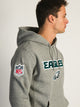 RUSSELL ATHLETIC RUSSELL NFL PHILADELPHIA EAGLES END ZONE PULLOVER HOODIE - Boathouse