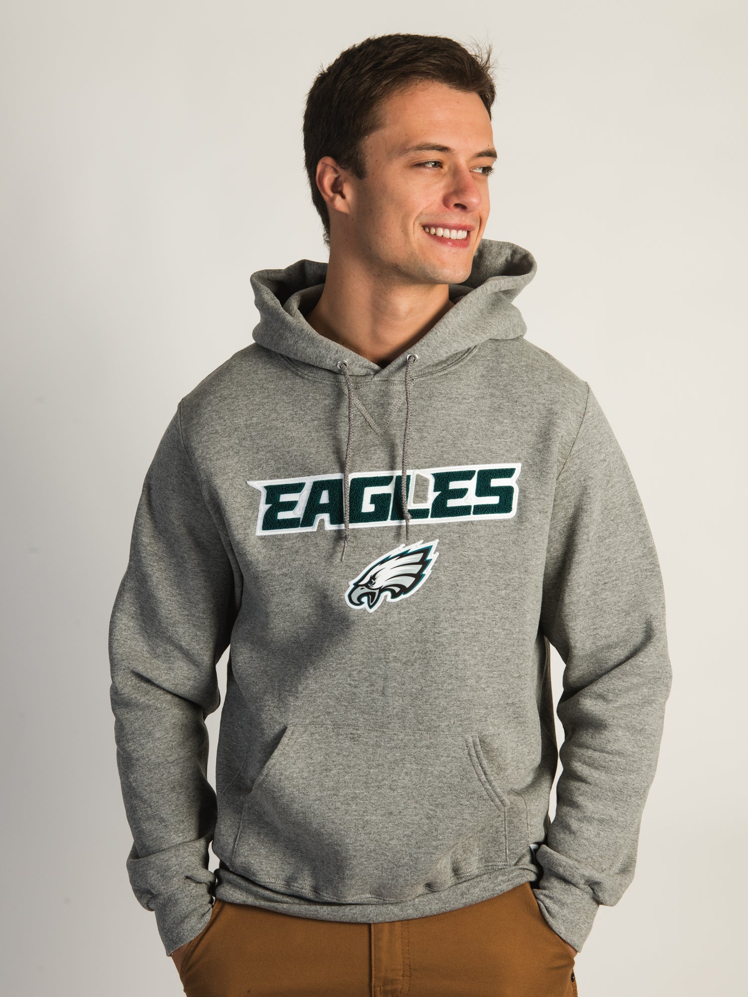 Eagles hot sale jersey hoodie