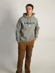 RUSSELL ATHLETIC RUSSELL NFL PHILADELPHIA EAGLES END ZONE PULLOVER HOODIE - Boathouse