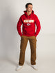 RUSSELL ATHLETIC RUSSELL NFL KANSAS CITY CHIEFS END ZONE PULLOVER HOODIE - Boathouse