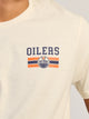 T-SHIRT NHL OILERS RIP