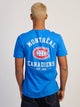 T-SHIRT NHL CANADIENS VINTAGE BLOCK