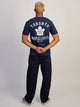 T-SHIRT NHL LEAFS VINTAGE BLOCK