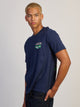 T-SHIRT NHL CANUCKS RIP