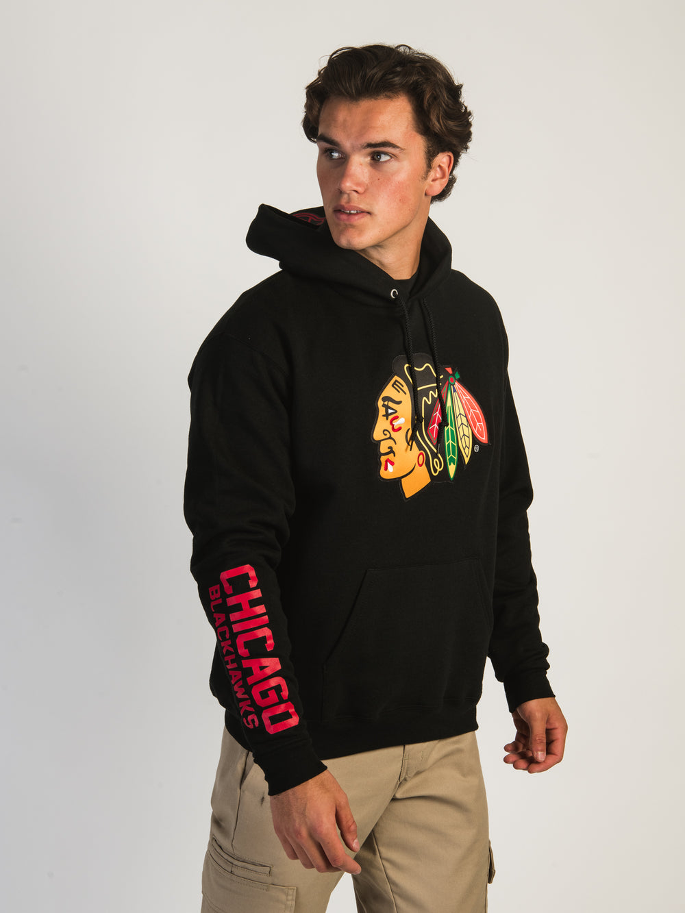 Chicago Blackhawks Original 6 Label National Hockey League retro logo  shirt, hoodie, sweater, long sleeve and tank top