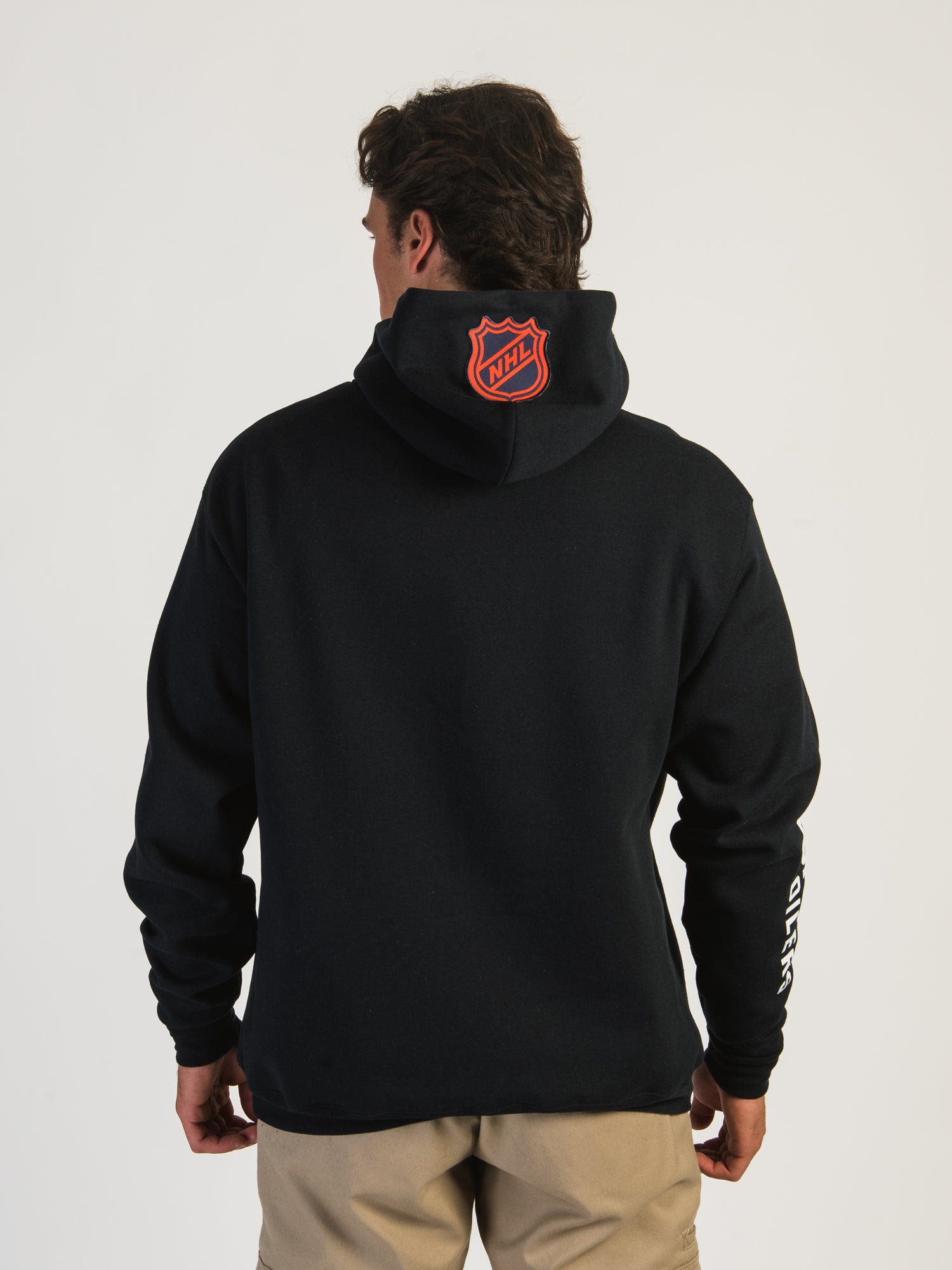 Nhl on sale adidas hoodies