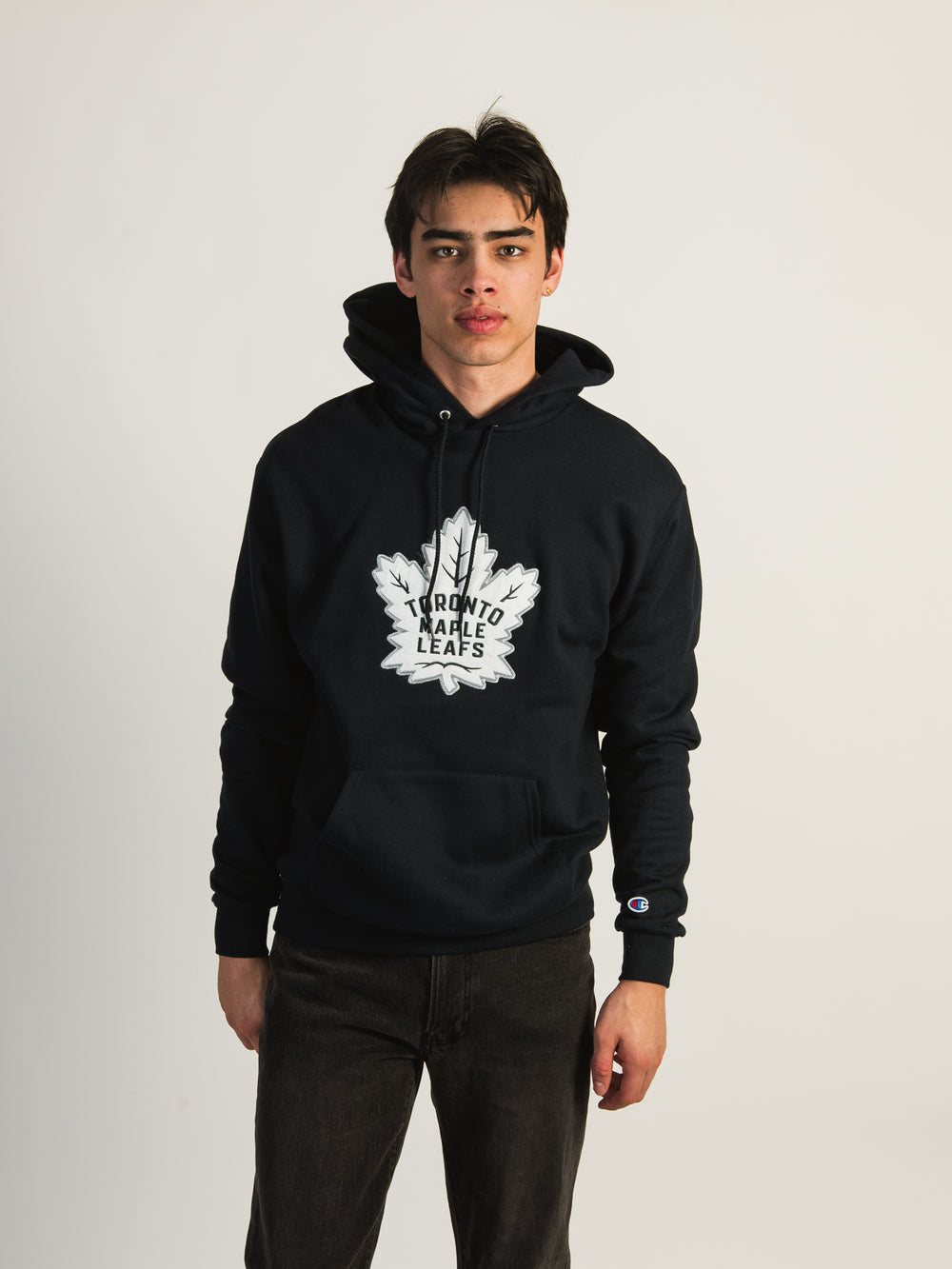 PULL À CAPUCHE À CAPUCHE NHL MAPLE LEAFS DE TORONTO