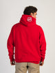 CHAMPION CHAMPION NHL DETROIT RED WINGS CENTER ICE PULL OVER HOODIE - Boathouse