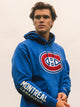 CHAMPION CHAMPION NHL MONTREAL CANADIENS CENTER ICE PULL OVER HOODIE - Boathouse