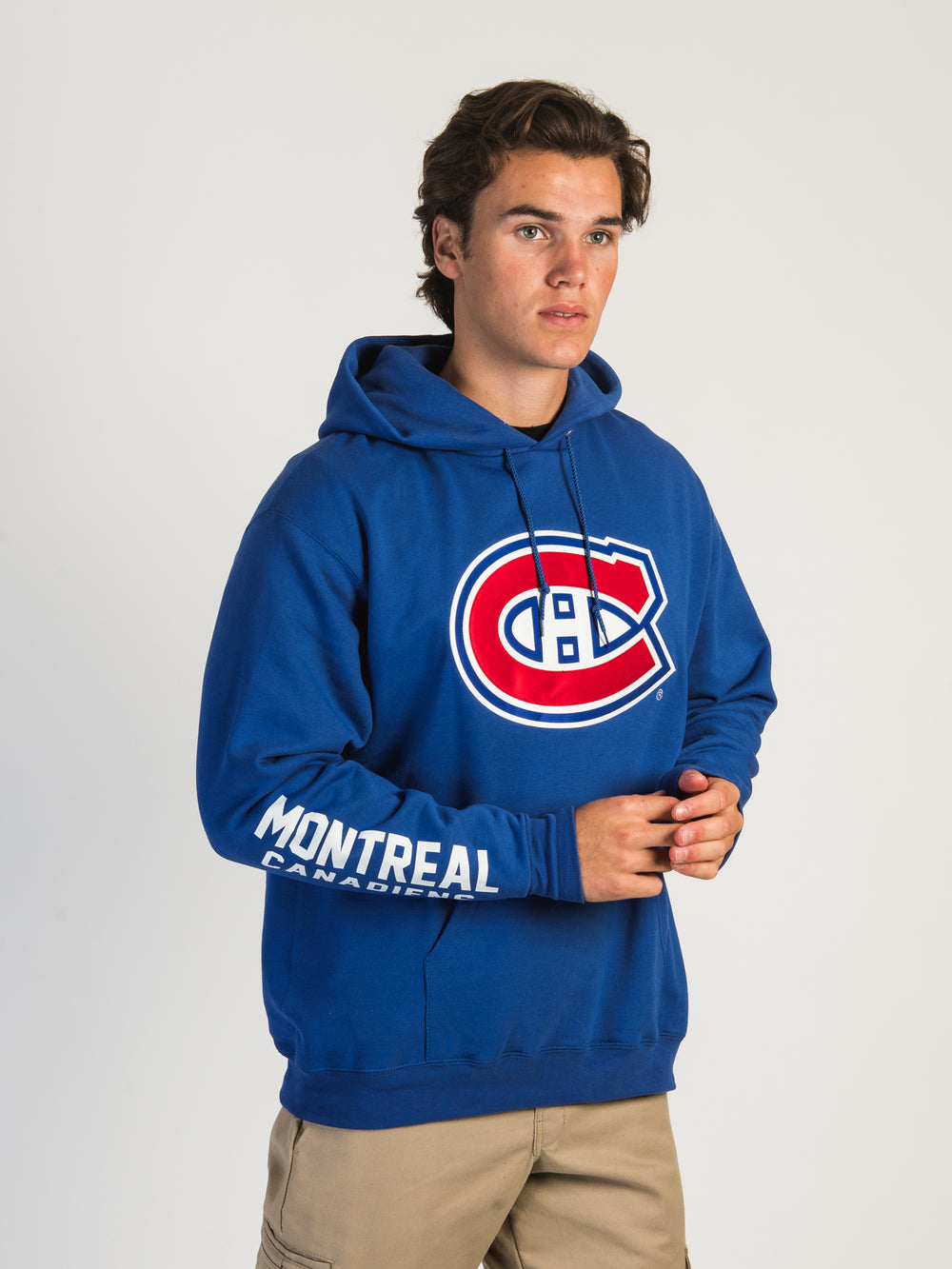 Boathouse CHAMPION NHL TORONTO MAPLE LEAFS CENTER ICE PULL OVER