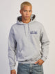 NHL EDMONTON OILERS EMBROIDERED HOODIE