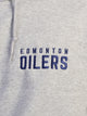 NHL EDMONTON OILERS EMBROIDERED HOODIE