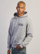 NHL EDMONTON OILERS EMBROIDERED HOODIE