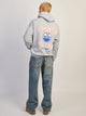 NHL EDMONTON OILERS EMBROIDERED HOODIE