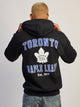 NHL TORONTO MAPLE LEAFS EMBROIDERED HOODIE