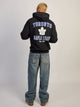 NHL TORONTO MAPLE LEAFS EMBROIDERED HOODIE