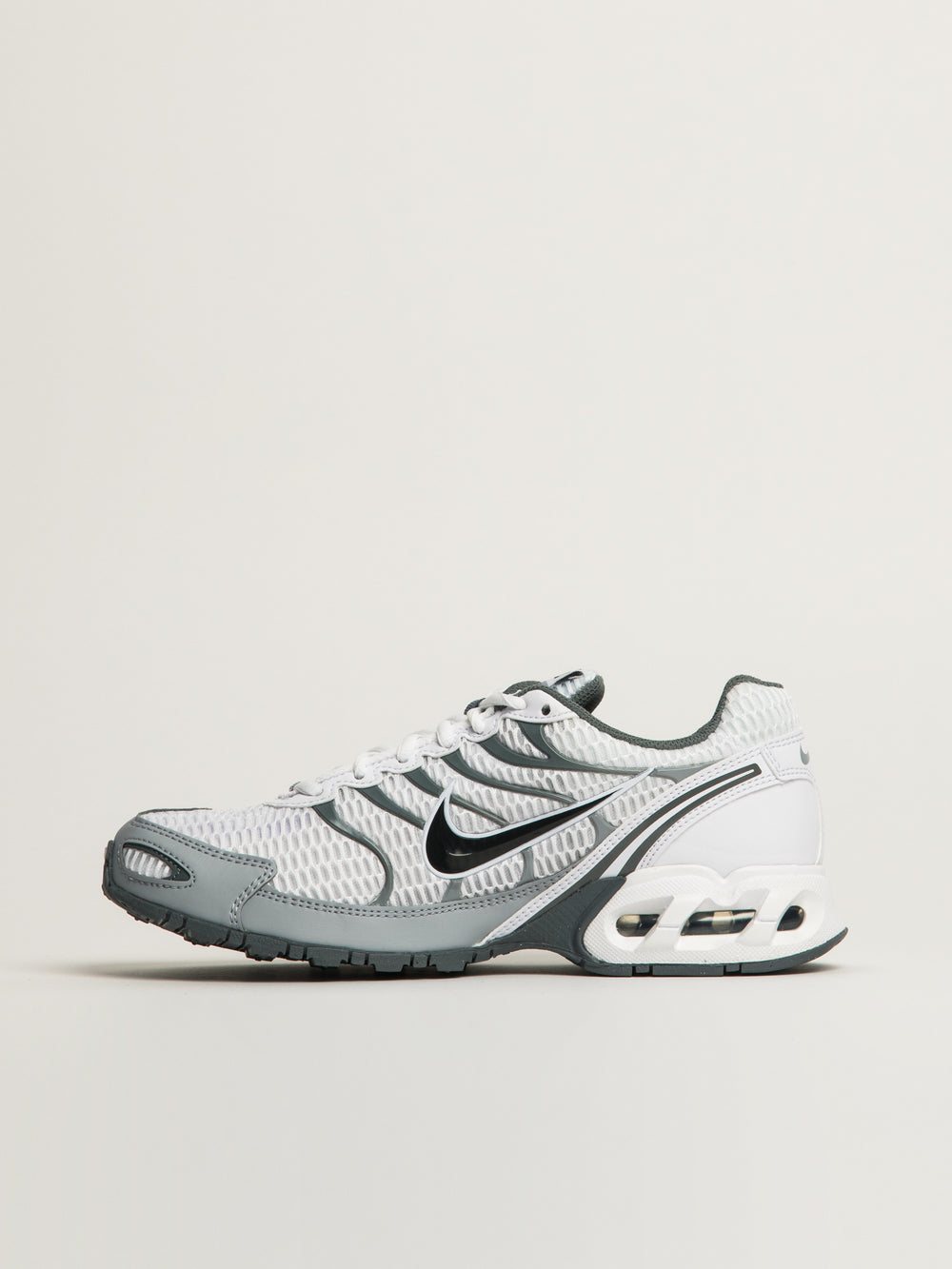 MENS NIKE AIR MAX TORCH 4 SNEAKER - WHITE