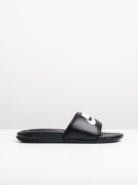 MENS NIKE BENASSI JDI SLIDES CLEARANCE