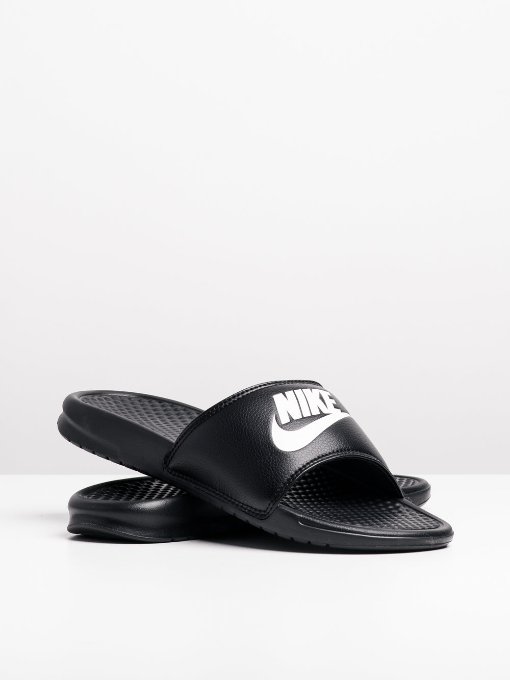 MENS NIKE BENASSI JDI SLIDES - CLEARANCE