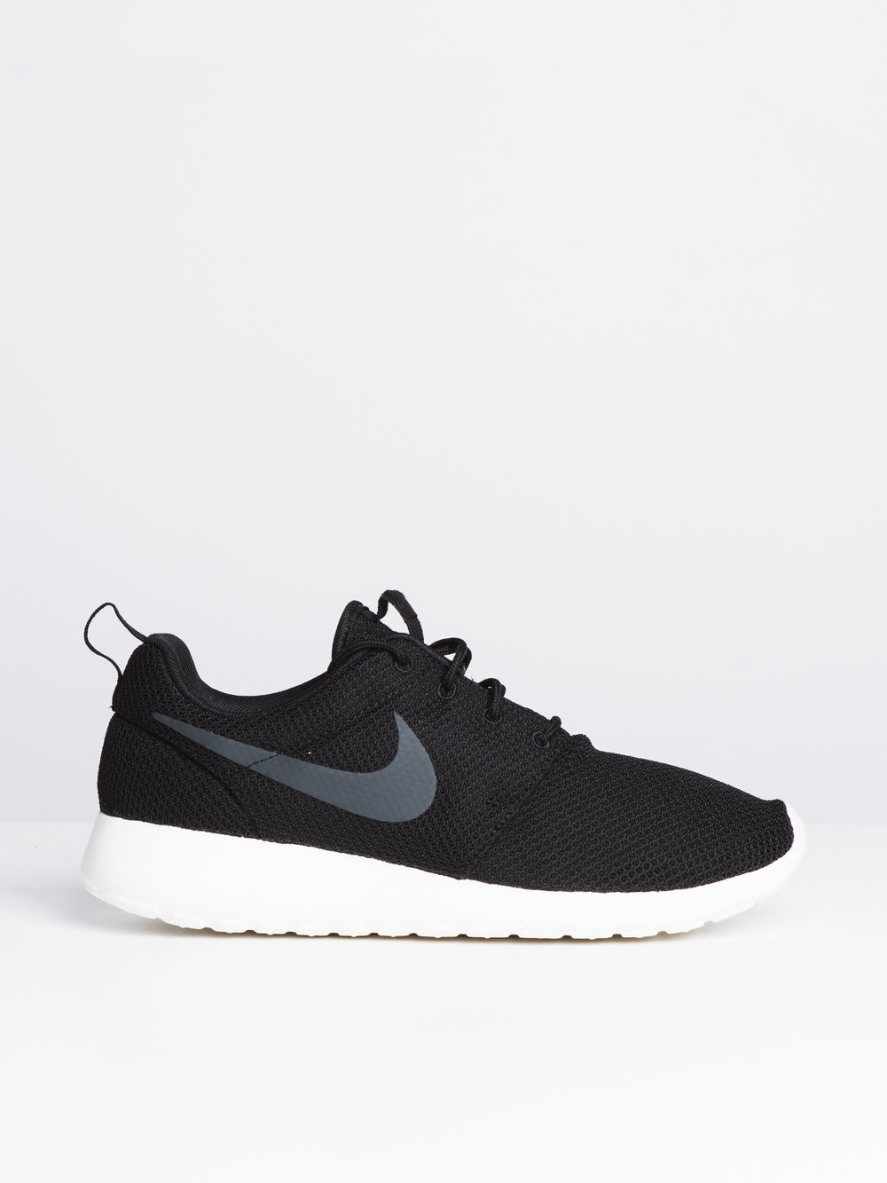 MENS NIKE ROSHE ONE - BLACK - CLEARANCE