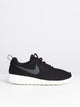 NIKE MENS NIKE ROSHE ONE - BLACK - CLEARANCE - Boathouse