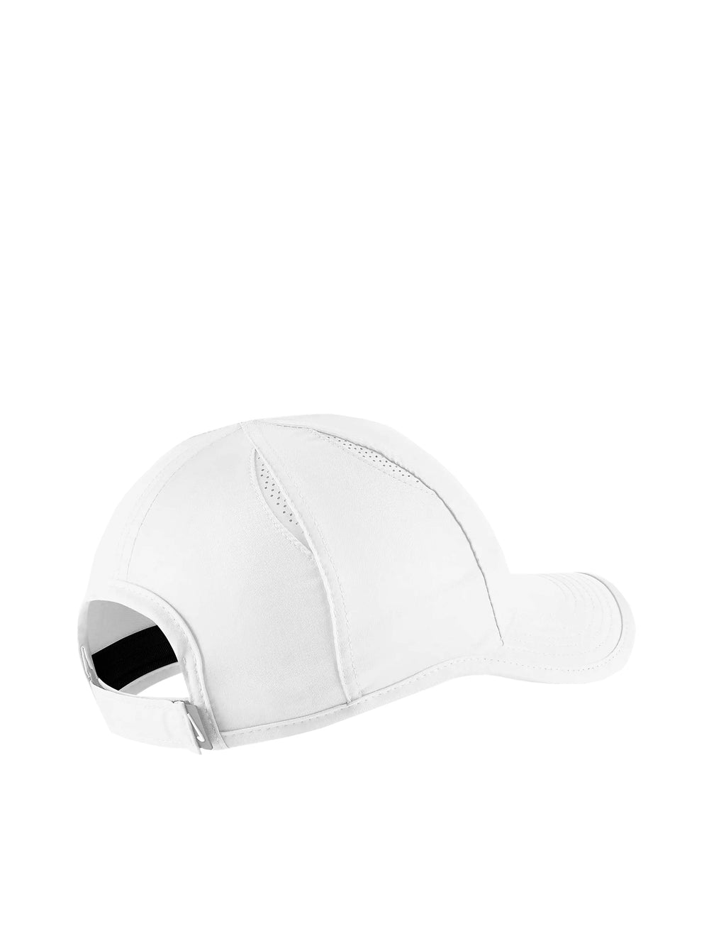 NIKE FEATHERLIGHT CAP - WHITE - CLEARANCE