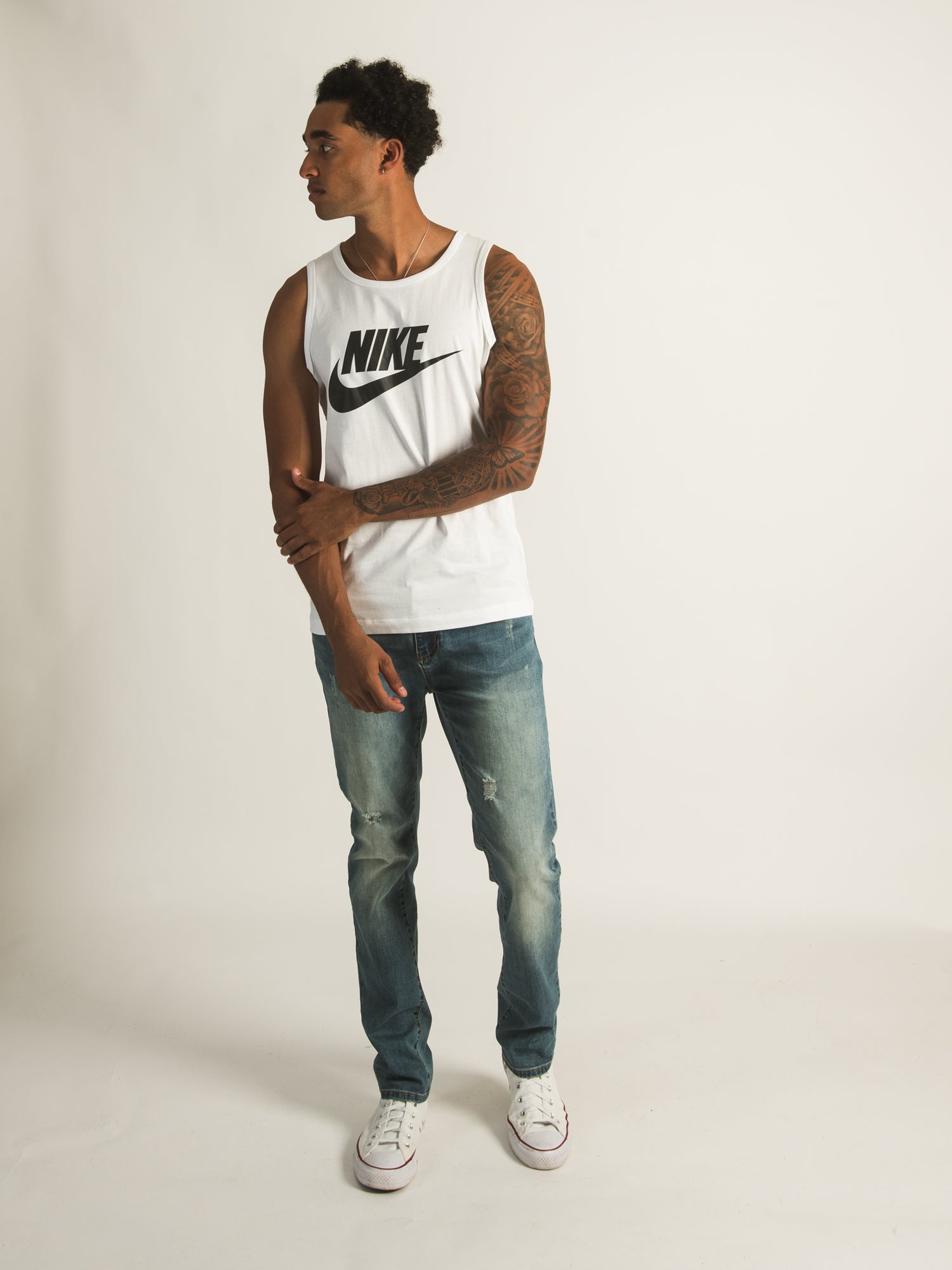 Nike icon hot sale tank top