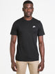 NIKE NIKE SPORTSWEAR CLUB T-SHIRT - Boathouse