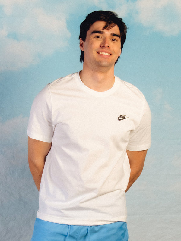 NIKE SPORTSWEAR CLUB T-SHIRT