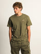 NIKE NIKE SPORTSWEAR CLUB T-SHIRT - OLIVE - Boathouse